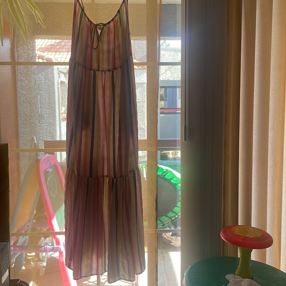 Old Navy dress size medium